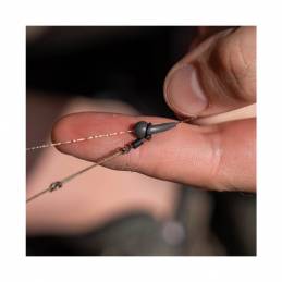 Avid Carp Tungsten Naked Heli Beads - Pack 6 | CarpeConnect