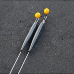 Avid Carp Outline Tungsten Anti-Tangle Sleeve 30mm x20 | CarpeConnect
