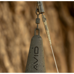Avid Carp Outline FleckTone Anti-Tangle Sleeve 30mm | Manchon Carpe