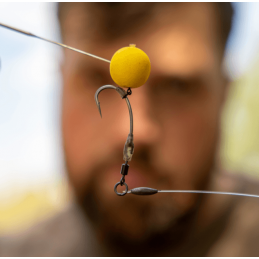 Avid Carp Outline Tungsten GripTek Putty 15g | Pâte Tungstène Carpe