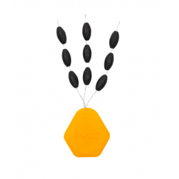 Avid Carp Outline Tungsten Sinkers Large | Plombs Tungstène Carpe