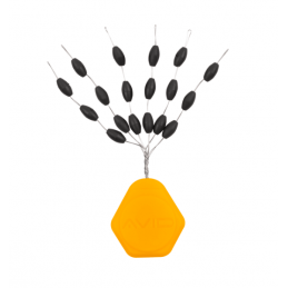 Avid Carp Outline Tungsten Sinkers Small | Plombs Tungstène Carpe