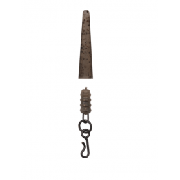 Avid Carp Outline FleckTone Drop-Off Inline Kit – Kit de largage pour lignes de pêche | CarpeConnect