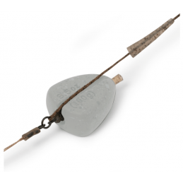 Avid Carp Outline FleckTone Drop-Off Inline Kit – Kit de largage pour lignes de pêche | CarpeConnect