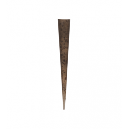 Avid Carp Outline FleckTone Naked Tail Rubber – Manchons caoutchouc coniques | CarpeConnect