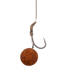 Avid Carp Outline FleckTone Kickers XL | Kickers D-Rig carpe réutilisables | CarpeConnect