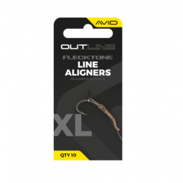 Avid Carp Outline FleckTone Line Aligner XL | Aligneur ligne carpe | CarpeConnect