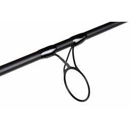 Fox EOS Canne Carpe 10 Pieds 3 LBS Full Shrink Compacte et Polyvalente