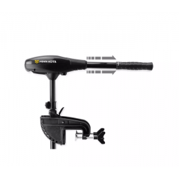 Moteur électrique Minn Kota Endura Max 55 lbs 12V 91 cm Maximizer