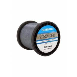 Shimano Exage Nylon 0.255 mm 5.5 kg Bobine 5000 m