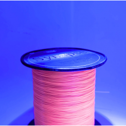 Katran Nylon Synapse Orange 0.234 mm 1000 m 4.25 kg Nylon Carpe Coulant Haute Visibilité