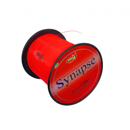 Katran Synapse Tangerine 0.234mm 1000m Nylon Carpe Longue Distance | CarpeConnect