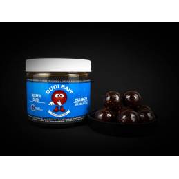 Dudi Bait Hookbaits Soluble Mister Dudi Caramel 16 mm