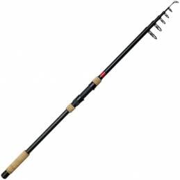 SPEZI STICK II Carp Tele 3.60 m 2.75 lbs Canne Carpe Télescopique