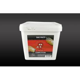 Dudi Bait Bag Pack Competition 2.5 kg