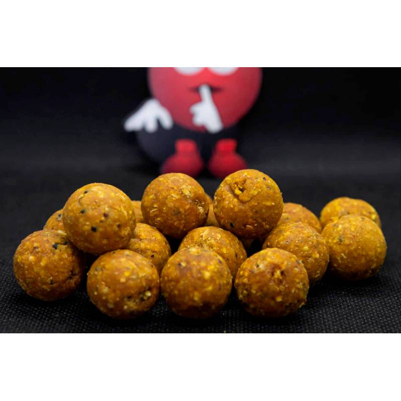 Dudi Bait Bouillettes Soluble Tigernuts Amur 20 mm 1 kg