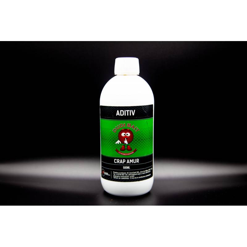 Dudi Bait Aditiv Lichid Tigernuts Amur 500 ml