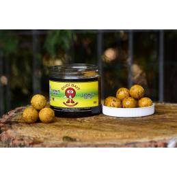 Dudi Bait Hookbaits Tigernuts Amur Caramel Tari 16 mm