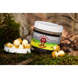 Dudi Bait Halfness Tigernuts Garlic Hooksbaits 14 mm
