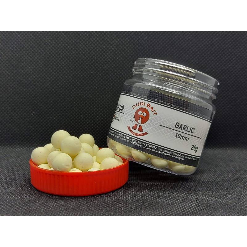 Dudi Bait Pop Up Garlic 14 mm