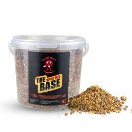 Dudi Bait Spod Mix Amestec Nadire The Base 3 kg