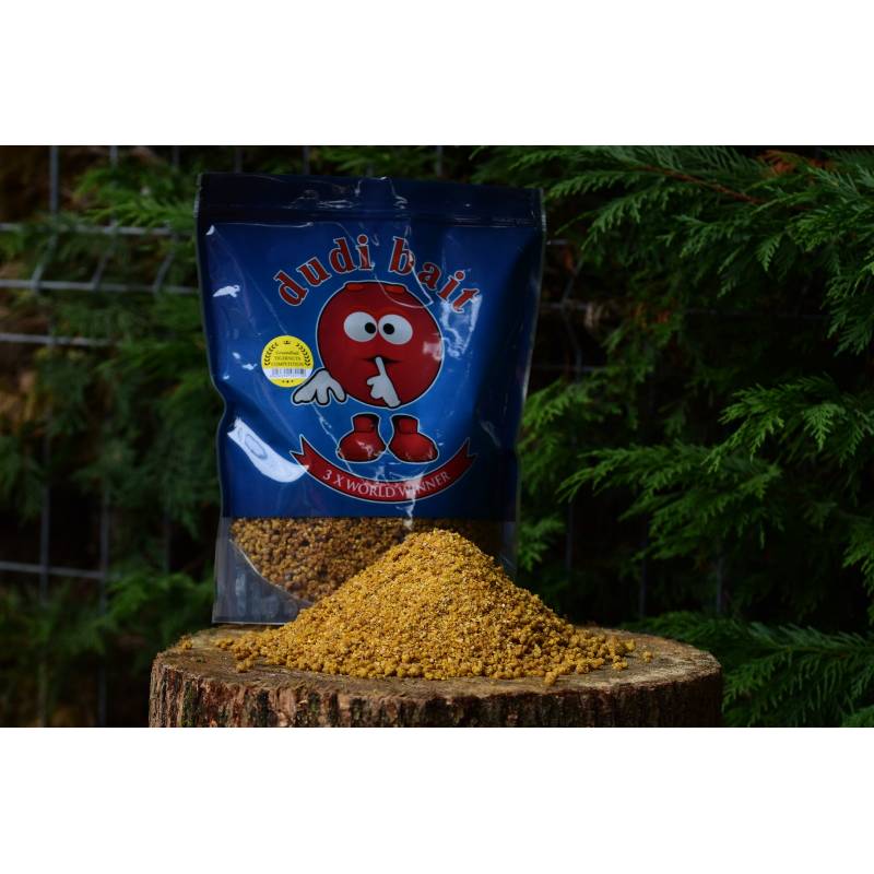 Dudi Bait Grounbait Tigernuts Competition 1 kg Aditiva