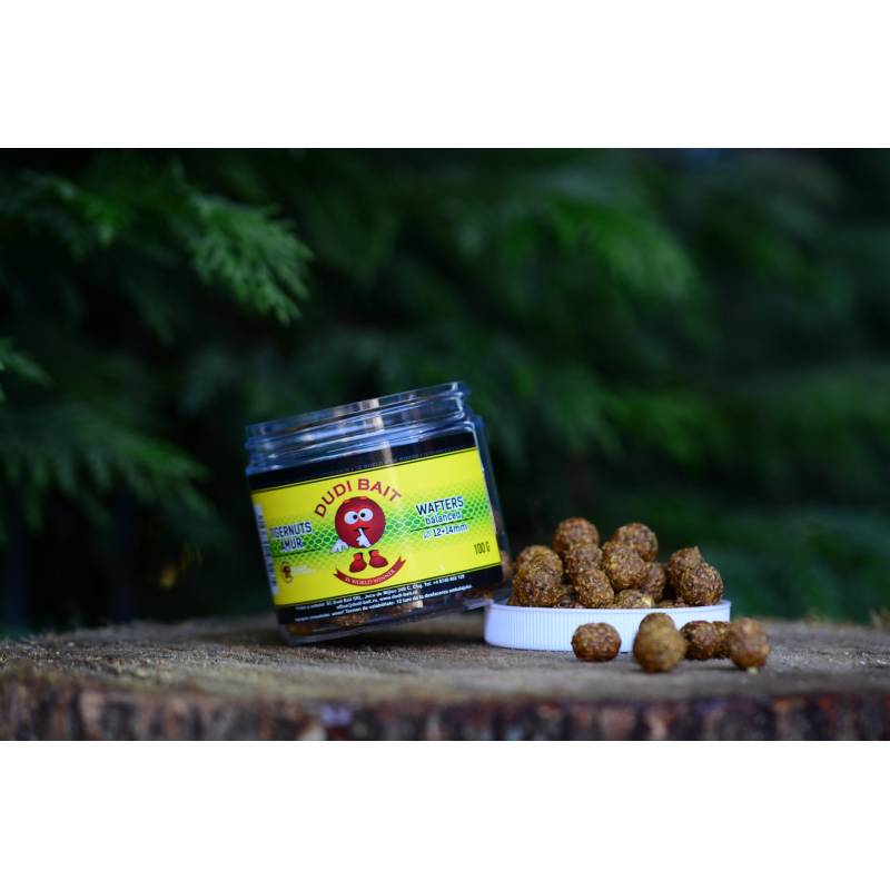 Dudi Bait Hookbaits Tigernuts Amur Wafter 14+16 mm