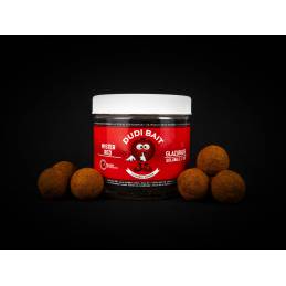 Dudi Bait Hookbaits Mister Red Super Hot Glazurate 16 mm
