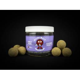 Dudi Bait Hookbaits Forest Squid Glazurate 16 mm