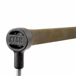 Nash Scope OPS 10ft 3.5lb Olive Duplon canne carpe compacte et puissante