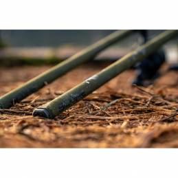 Nash Scope OPS 10ft 3.5lb Olive Duplon canne carpe compacte et puissante