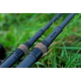 Nash Scope OPS 10ft 3.5lb Olive Dark Cork canne carpe liège haut de gamme