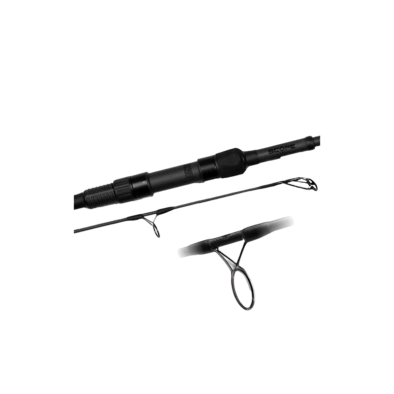 Nash Scope OPS 10ft 3.75lb canne carpe puissante lancer longue distance