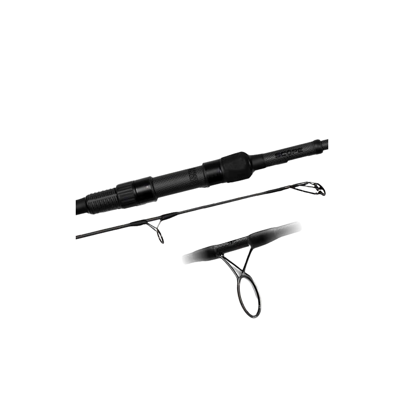 Nash Scope OPS Abbreviated 10ft 3.5lb canne carpe compacte puissante