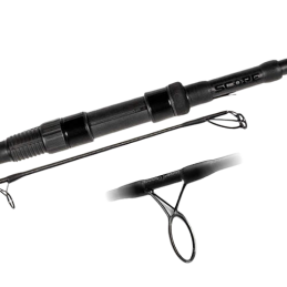 Nash Scope Abbreviated 10ft 3.75lb – Canne carpe compacte et polyvalente | CarpeConnect
