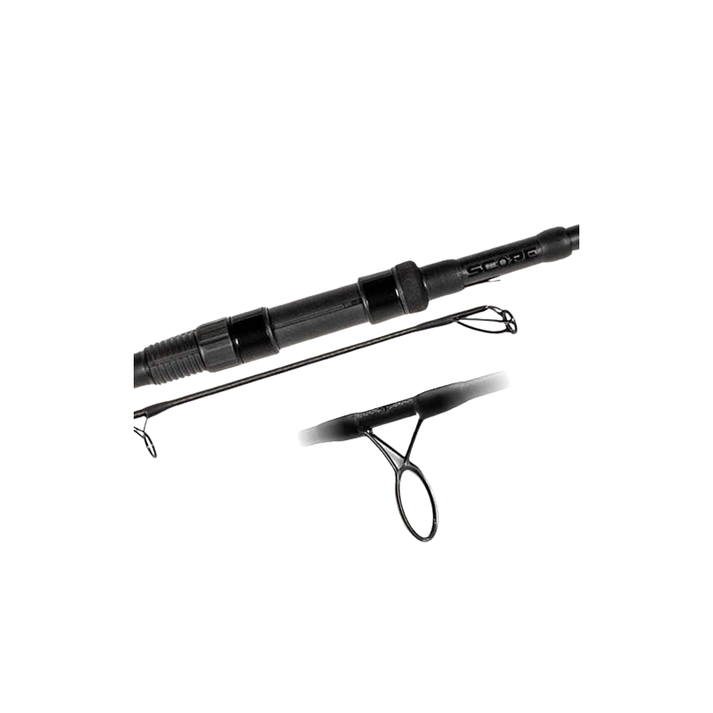 Nash Scope Abbreviated 10ft 3.75lb – Canne carpe compacte et polyvalente | CarpeConnect