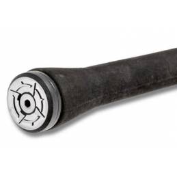 Nash Scope Abbreviated 10ft 3.75lb – Canne carpe compacte et polyvalente | CarpeConnect