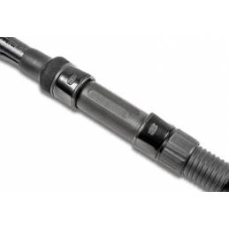 Nash Scope Abbreviated 10ft 3.75lb – Canne carpe compacte et polyvalente | CarpeConnect