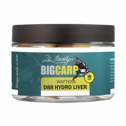 Wafters D88 16mm – Hydro Liver équilibrées & Hi-Attract | CarpeConnect