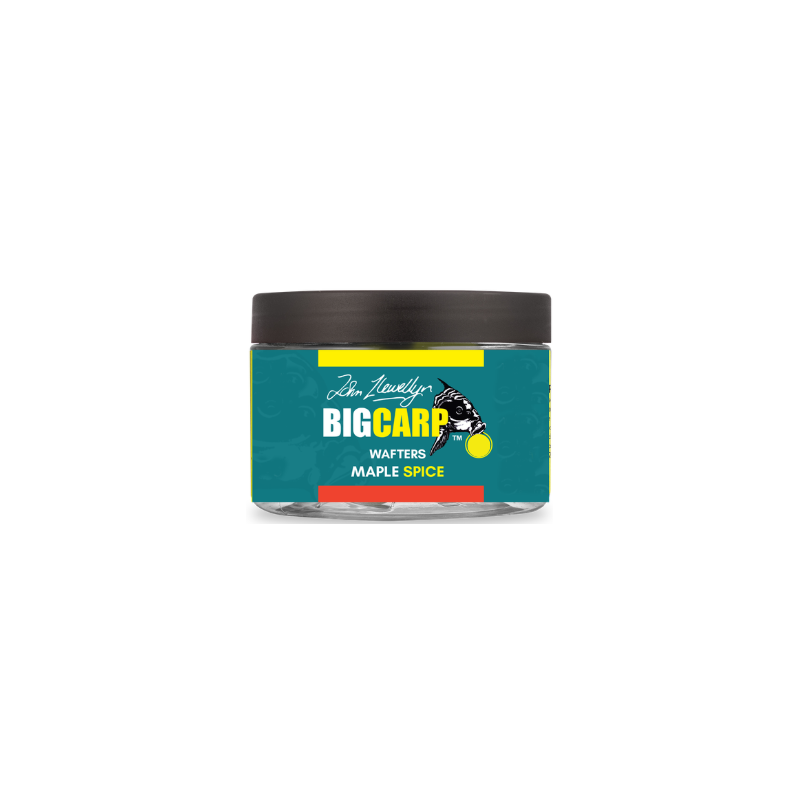 BIG CARP WAFTERS MAPLE SPICE 20 MM