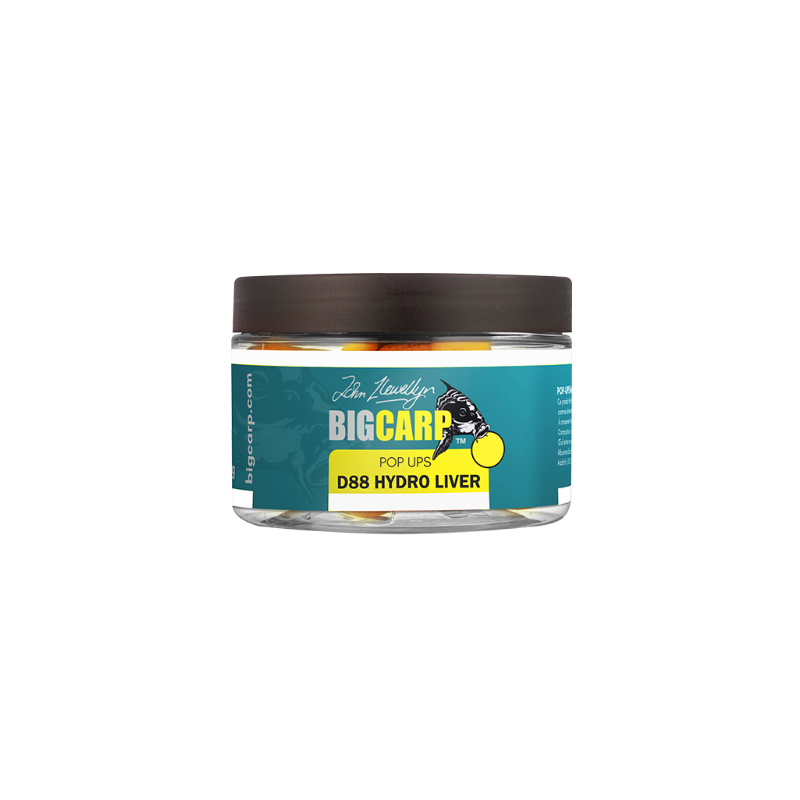 BIG CARP POP UPS D88 20 MM