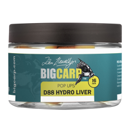 BIG CARP POP UPS D88 12 MM