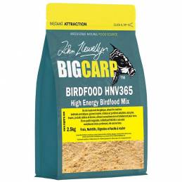 High Energy Birdfood Mix – Mix énergétique, nutritif et attractif pour oiseaux | CarpeConnect.com