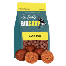 Bouillettes Maple Spice 1kg – 20mm appâts attractifs carpe | CarpeConnect
