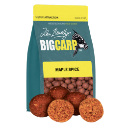 Bouillettes Maple Spice 1kg – 20mm appâts attractifs carpe | CarpeConnect
