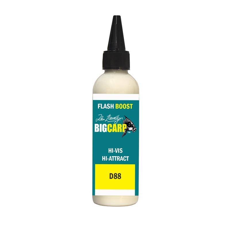 Flash Boost D88 100ml Big Carp Booster Carpe Hi-Attract | CarpeConnect