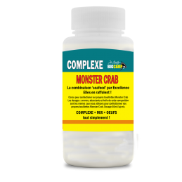 BIG CARP COMPLEXE MONSTER CRAB 250 ML
