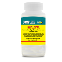 BIG CARP COMPLEXE MAPLE SPICE 250 ML