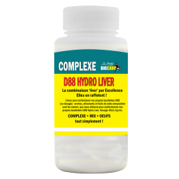 BIG CARP COMPLEXE D88 250 ML