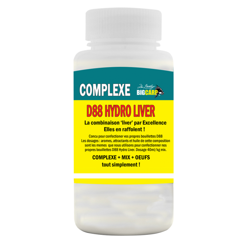BIG CARP COMPLEXE D88 250 ML